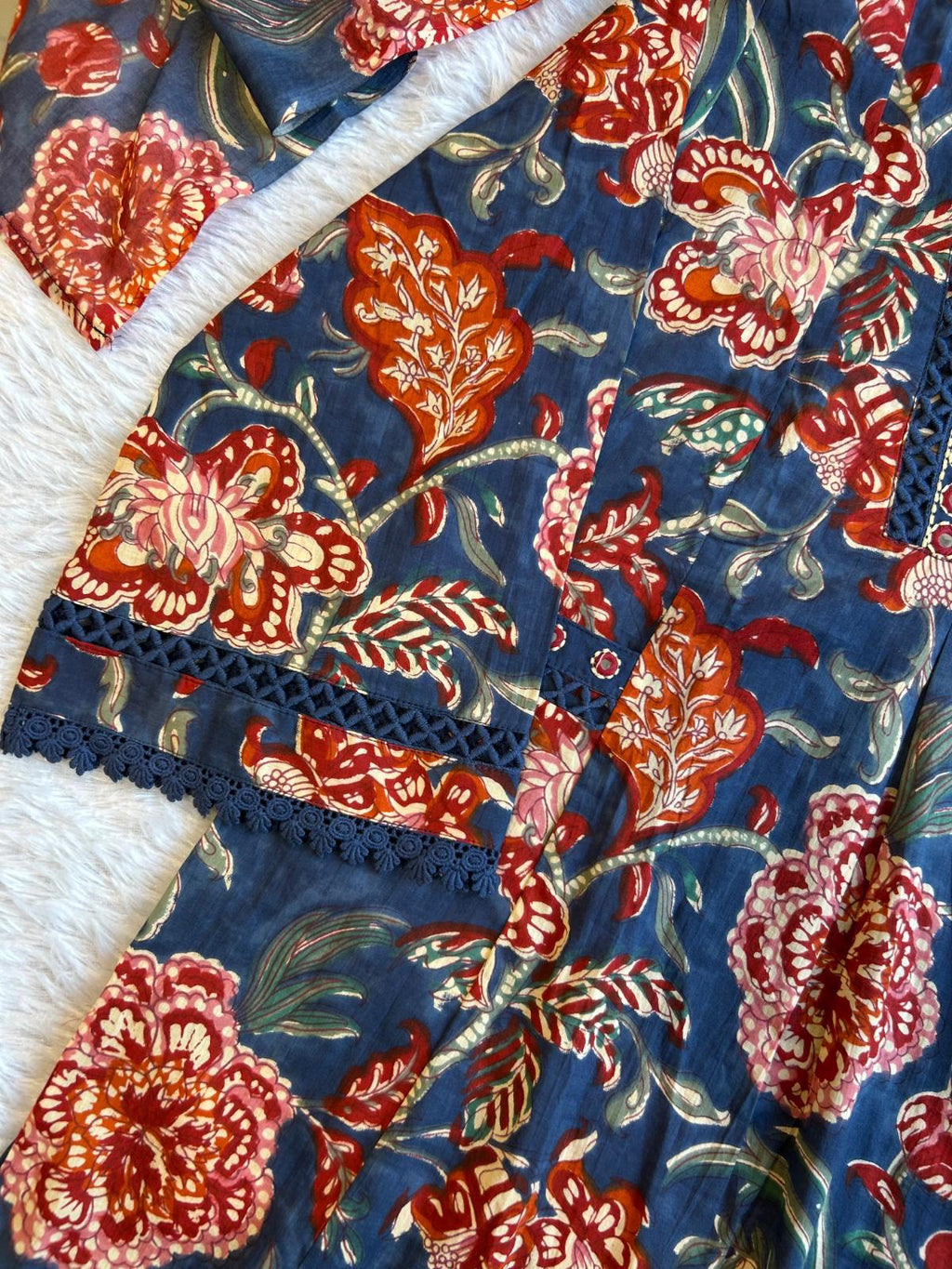 Basanti bloom series