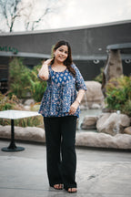 Dual mood kurti